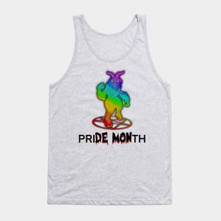 Pride Demon II Tank Top